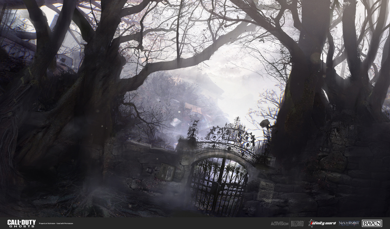 Illustration for article titled Why So Sad, Call Of Duty?